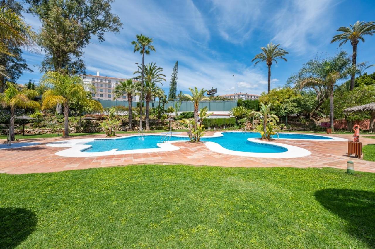 Acogedor Estudio En Medina Garden Ref 122 Marbella Eksteriør billede