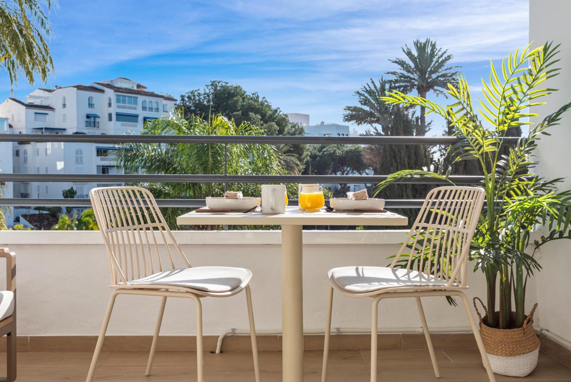 Acogedor Estudio En Medina Garden Ref 122 Marbella Eksteriør billede