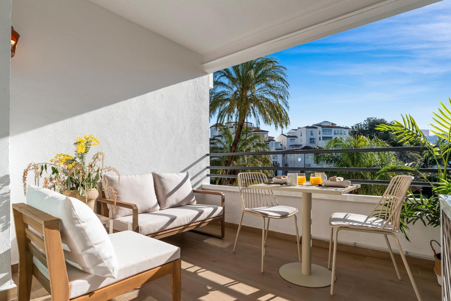 Acogedor Estudio En Medina Garden Ref 122 Marbella Eksteriør billede