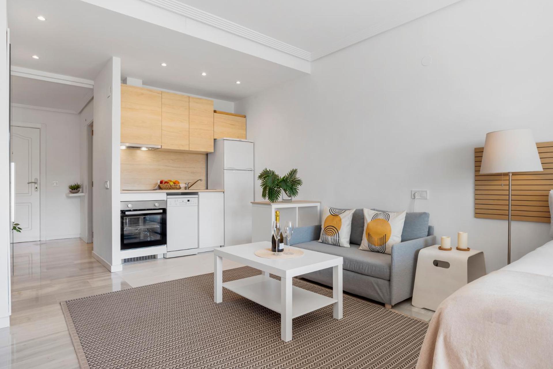Acogedor Estudio En Medina Garden Ref 122 Marbella Eksteriør billede