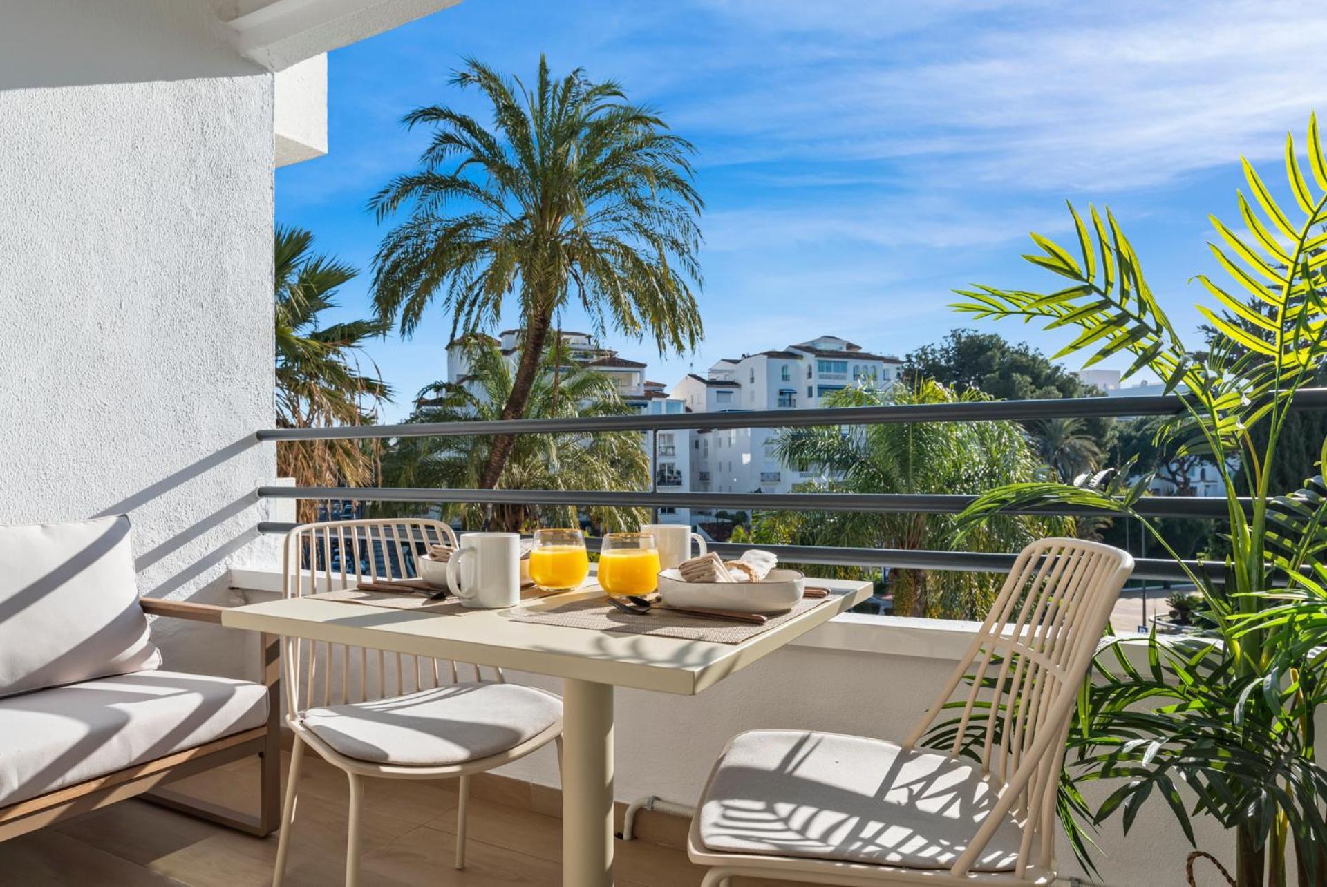 Acogedor Estudio En Medina Garden Ref 122 Marbella Eksteriør billede