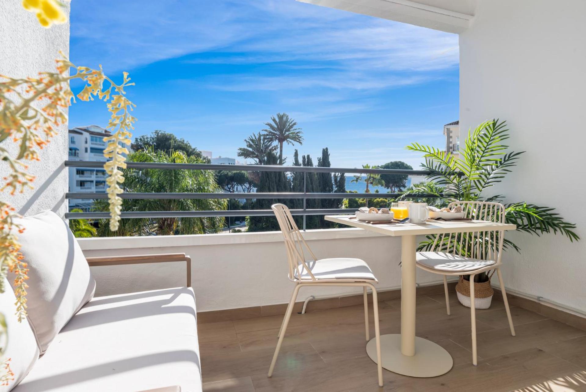 Acogedor Estudio En Medina Garden Ref 122 Marbella Eksteriør billede
