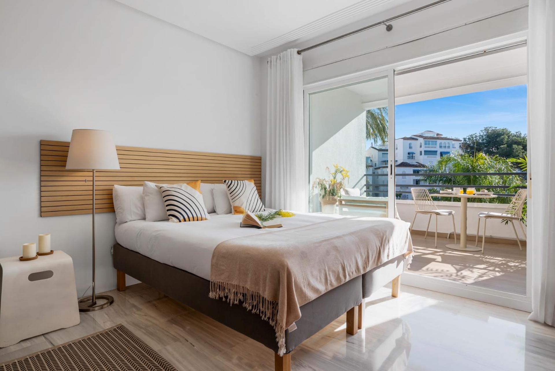 Acogedor Estudio En Medina Garden Ref 122 Marbella Eksteriør billede