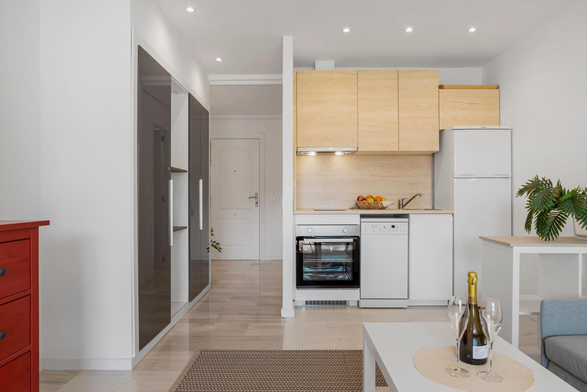 Acogedor Estudio En Medina Garden Ref 122 Marbella Eksteriør billede