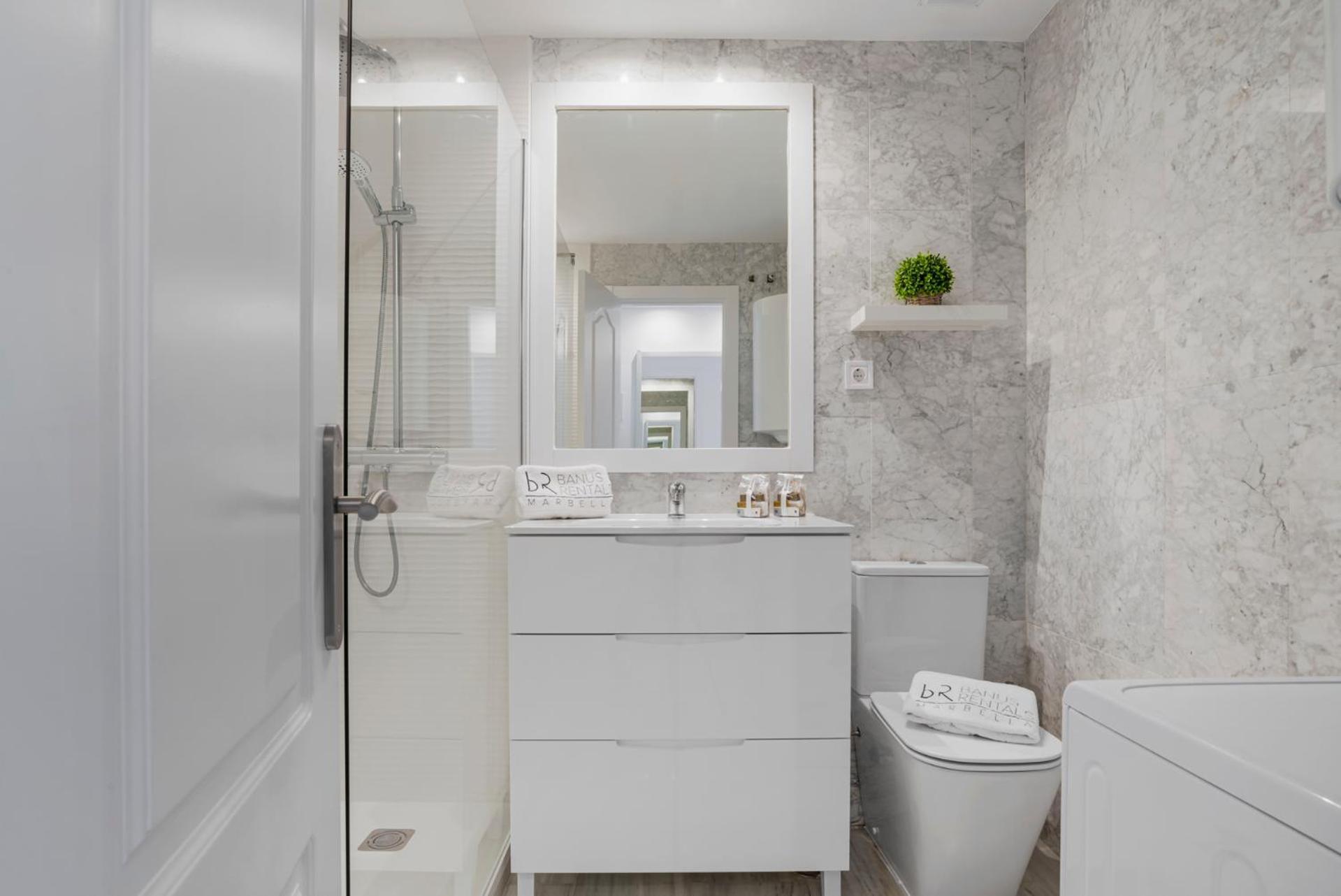 Acogedor Estudio En Medina Garden Ref 122 Marbella Eksteriør billede